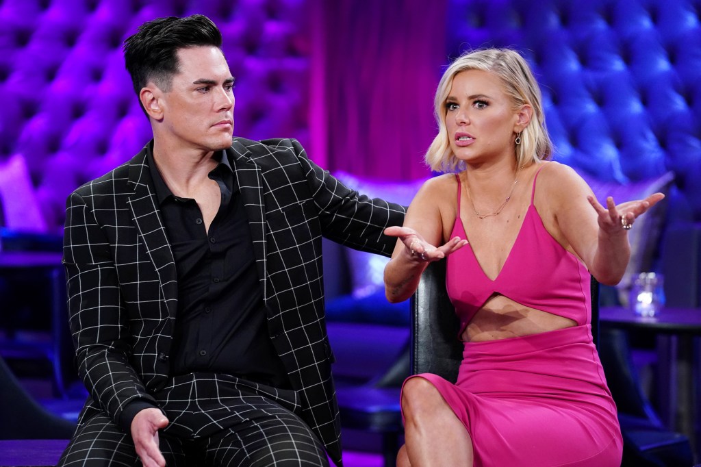 Tom Sandoval, Ariana Madix