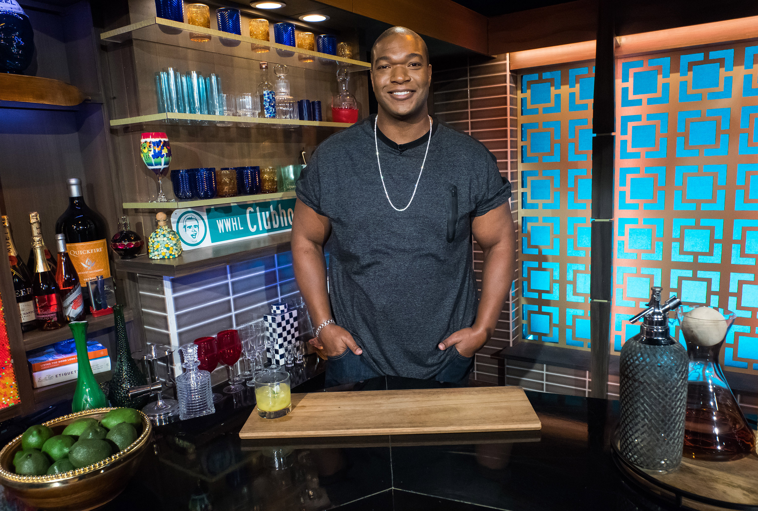 Monique Samuels’ Estranged Husband Chris Shows off Weight Loss Amid