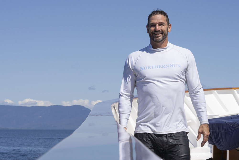 How Old Is Captain Jason Chambers From Below Deck Down Under? Reality Tea