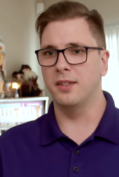 Colt Johnson from 90 Day Fiancé