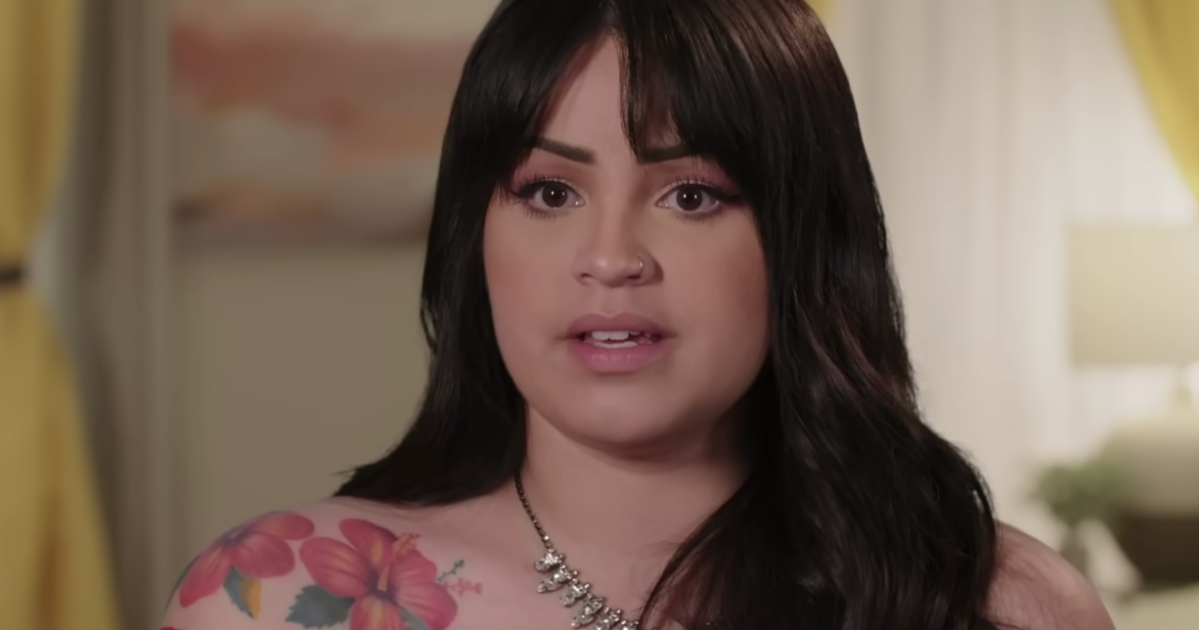 Tiffany Franco Reality Tea