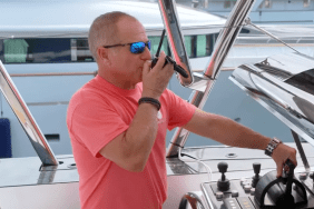 Captain Glenn on Below Deck Sailing Yacht