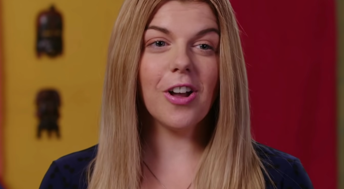 Ariela Weinberg - Reality Tea