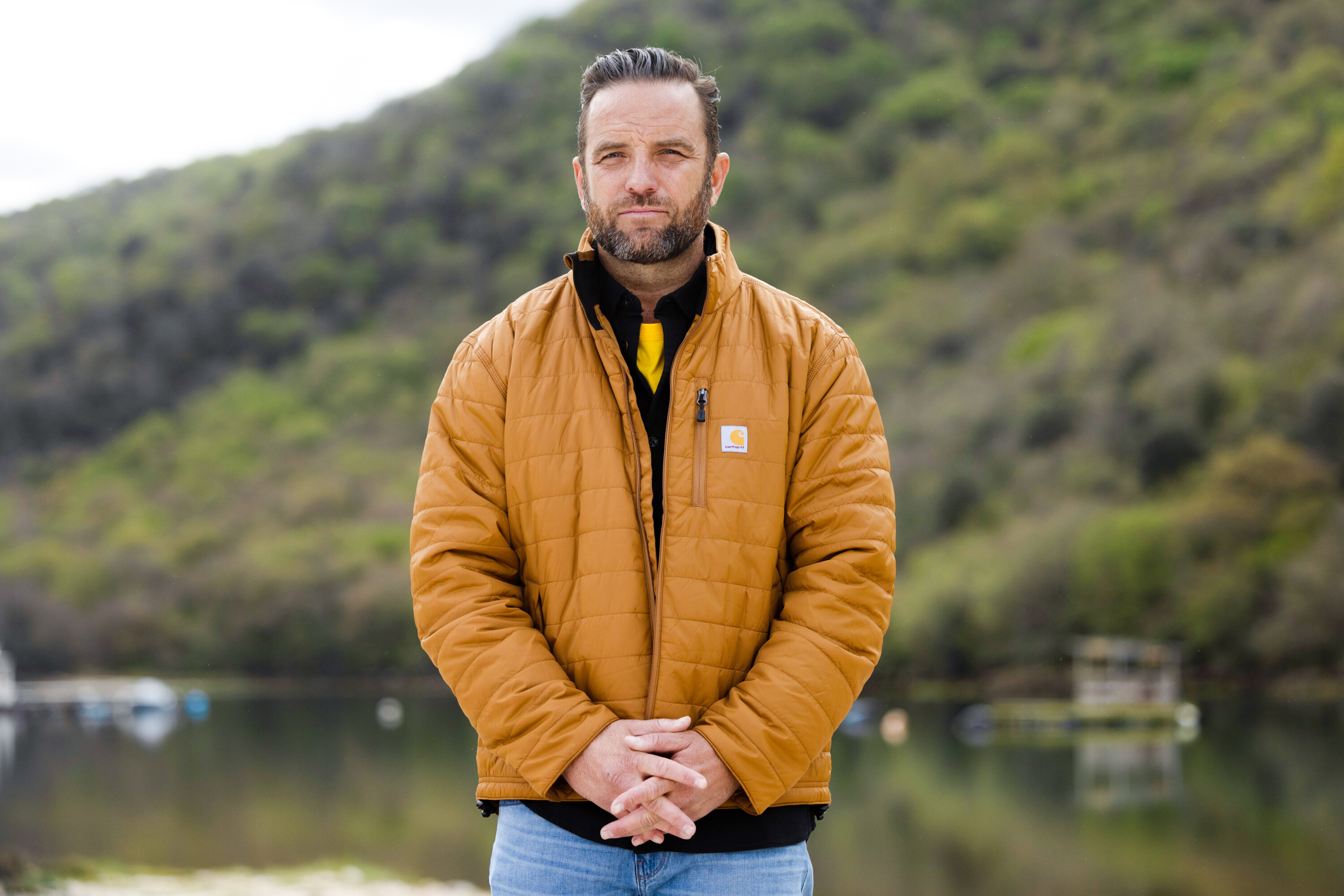 TJ Lavin Says Vets Will ‘Mix It Up’ for Season 2 of The Challenge USA