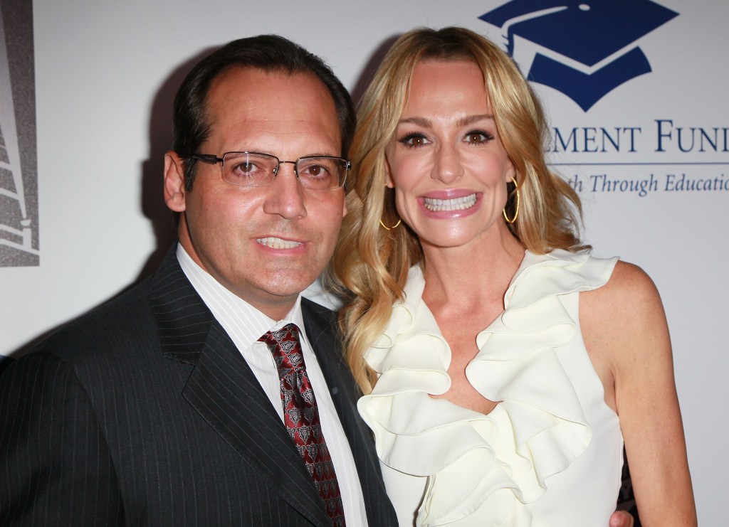 Russell Armstrong, Taylor Armstrong