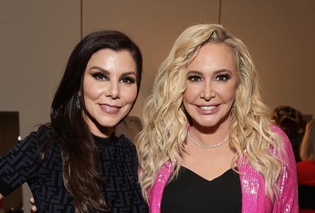 Heather Dubrow, Shannon Beador