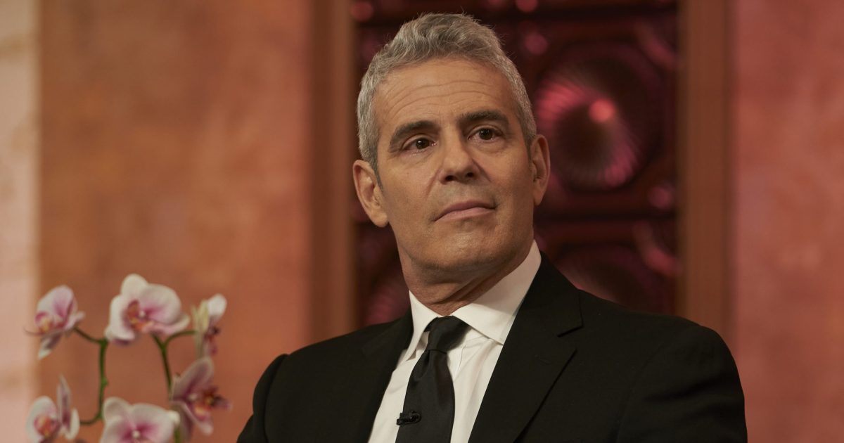 Andy Cohen