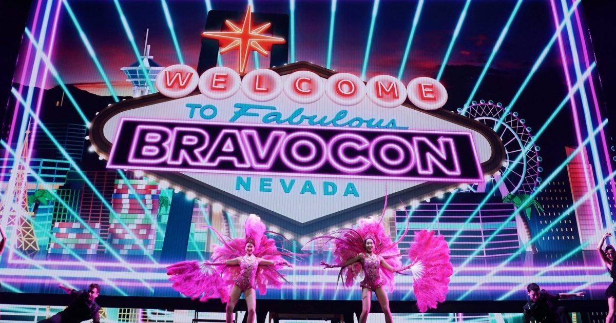 BravoCon 2023 Las Vegas