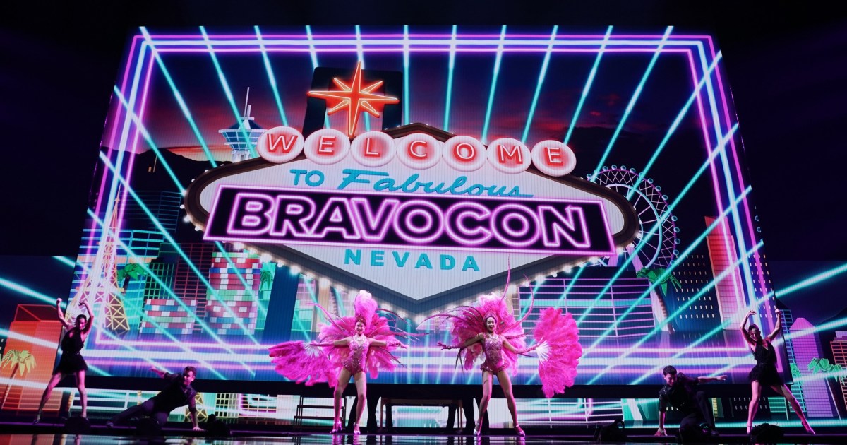Full List of BravoCon 2023 Bravolebs Revealed Reality Tea