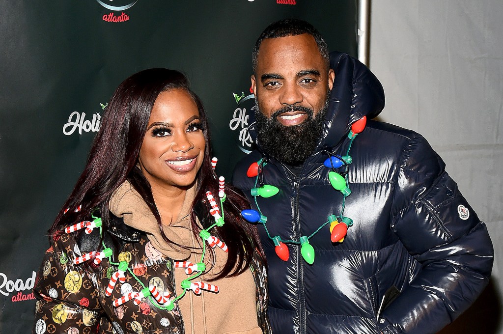 Kandi Burruss, Todd Tucker