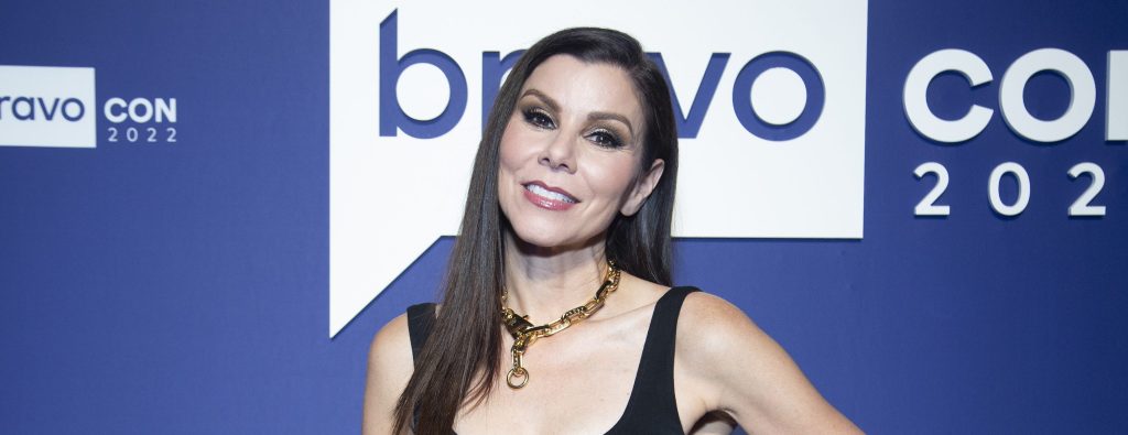 Heather Dubrow RHOC Real Housewives