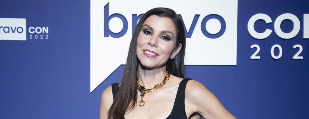 Heather Dubrow