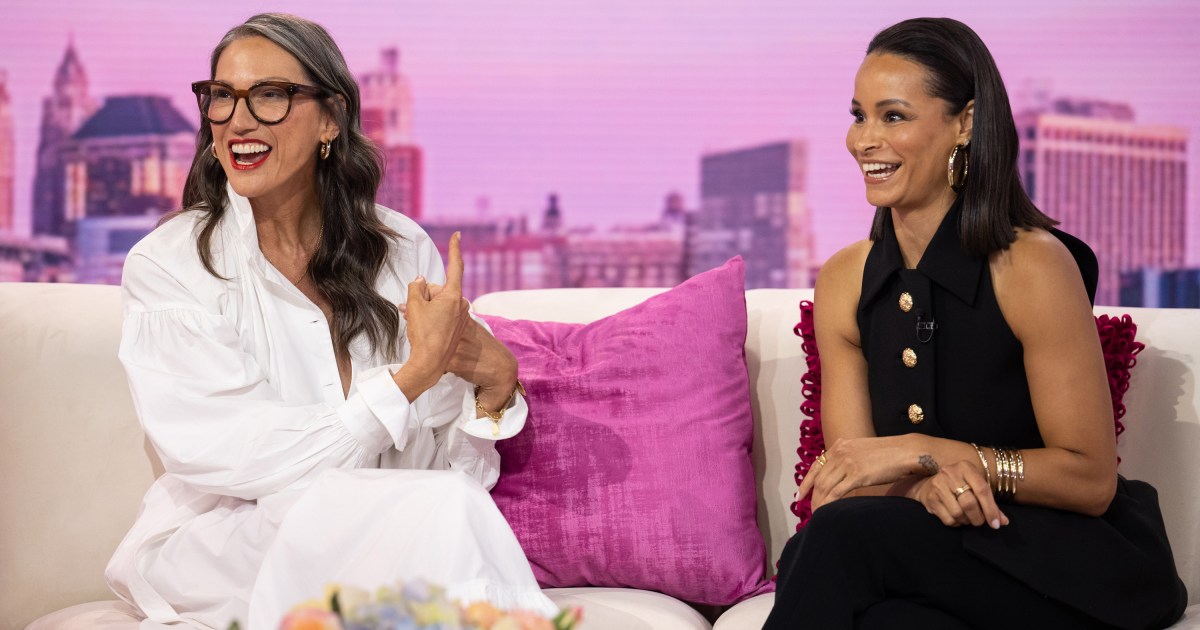 Jenna Lyons and Sai De Silva Open Up About Childhood Trauma(02)