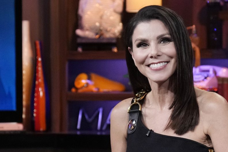 Heather Dubrow Real Housewives of Orange County RHOC
