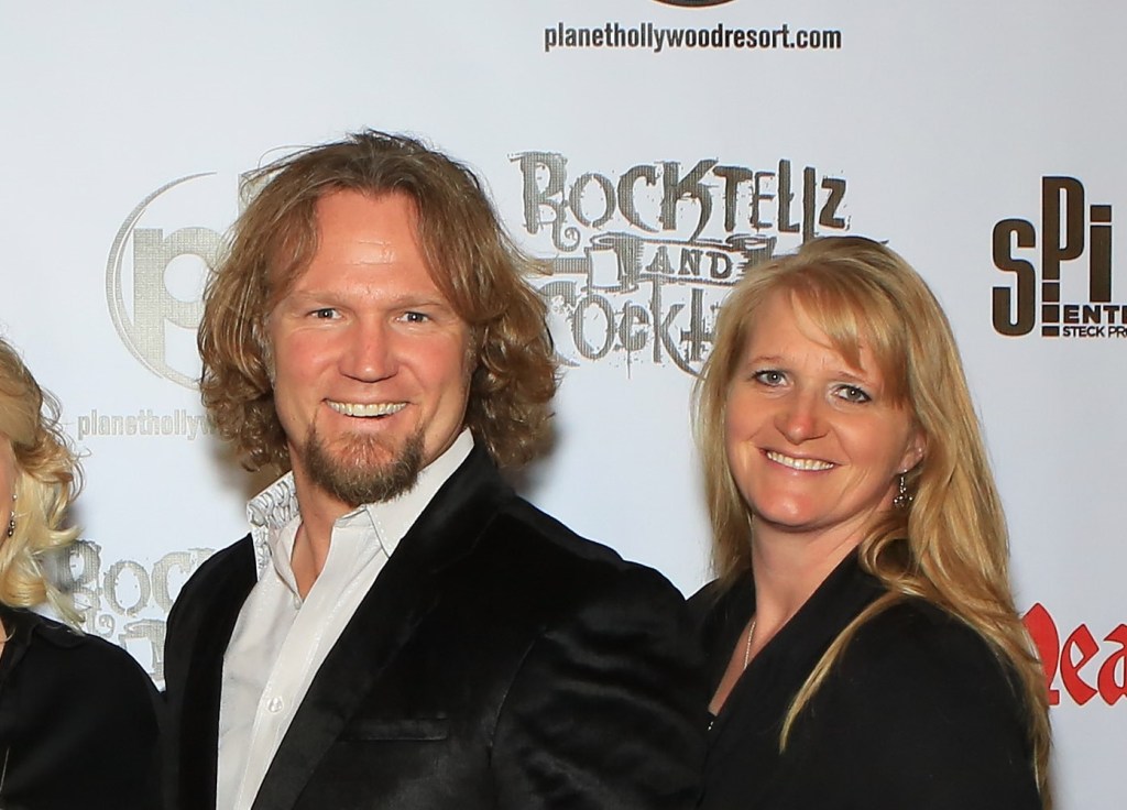 Sister Wives stars Kody Brown and Christine Brown