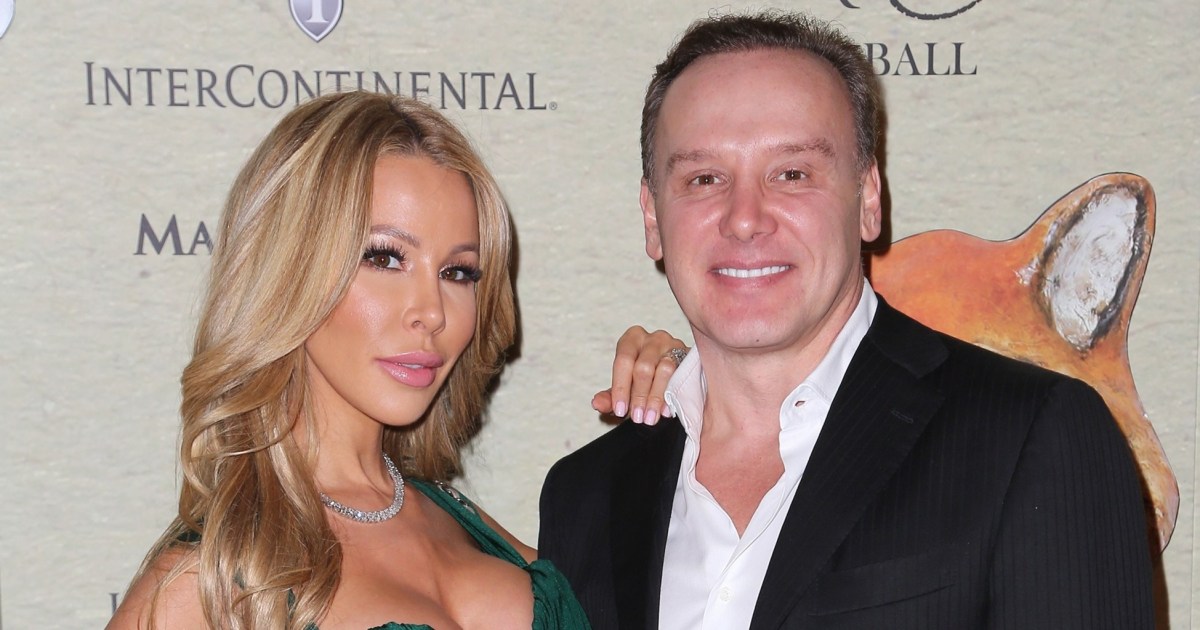Lisa and Lenny Hochstein’s Divorce: Status Update