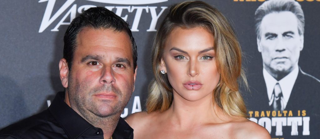 Lala Kent and Randall Emmett