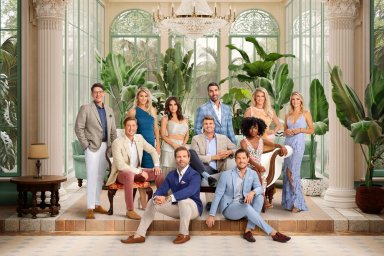 Southern Charm cast