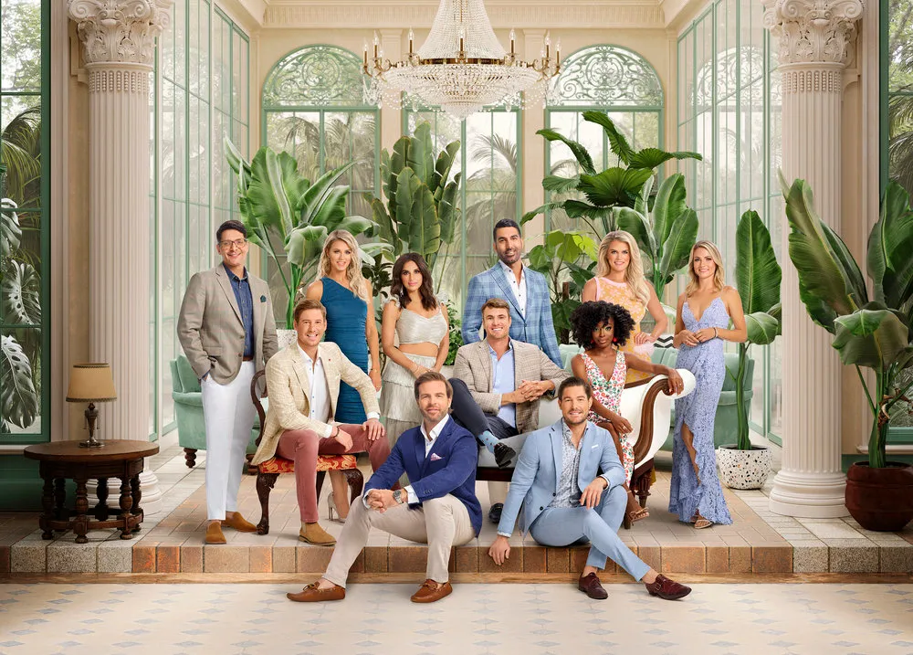 Southern Charm cast