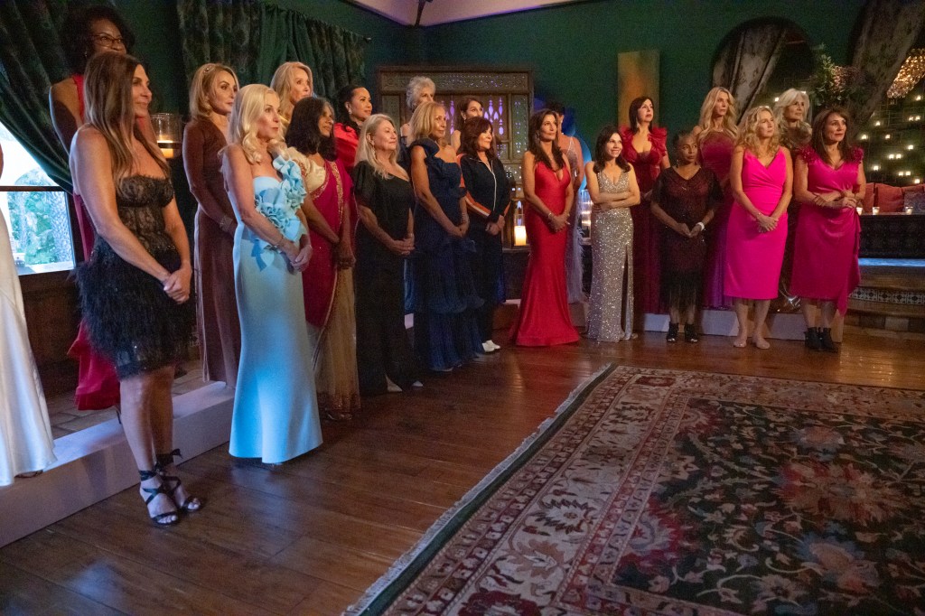 The Golden Bachelor recap