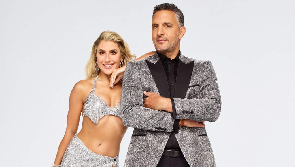 Dancing with the Stars, Emma Slater and Mauricio Umansky