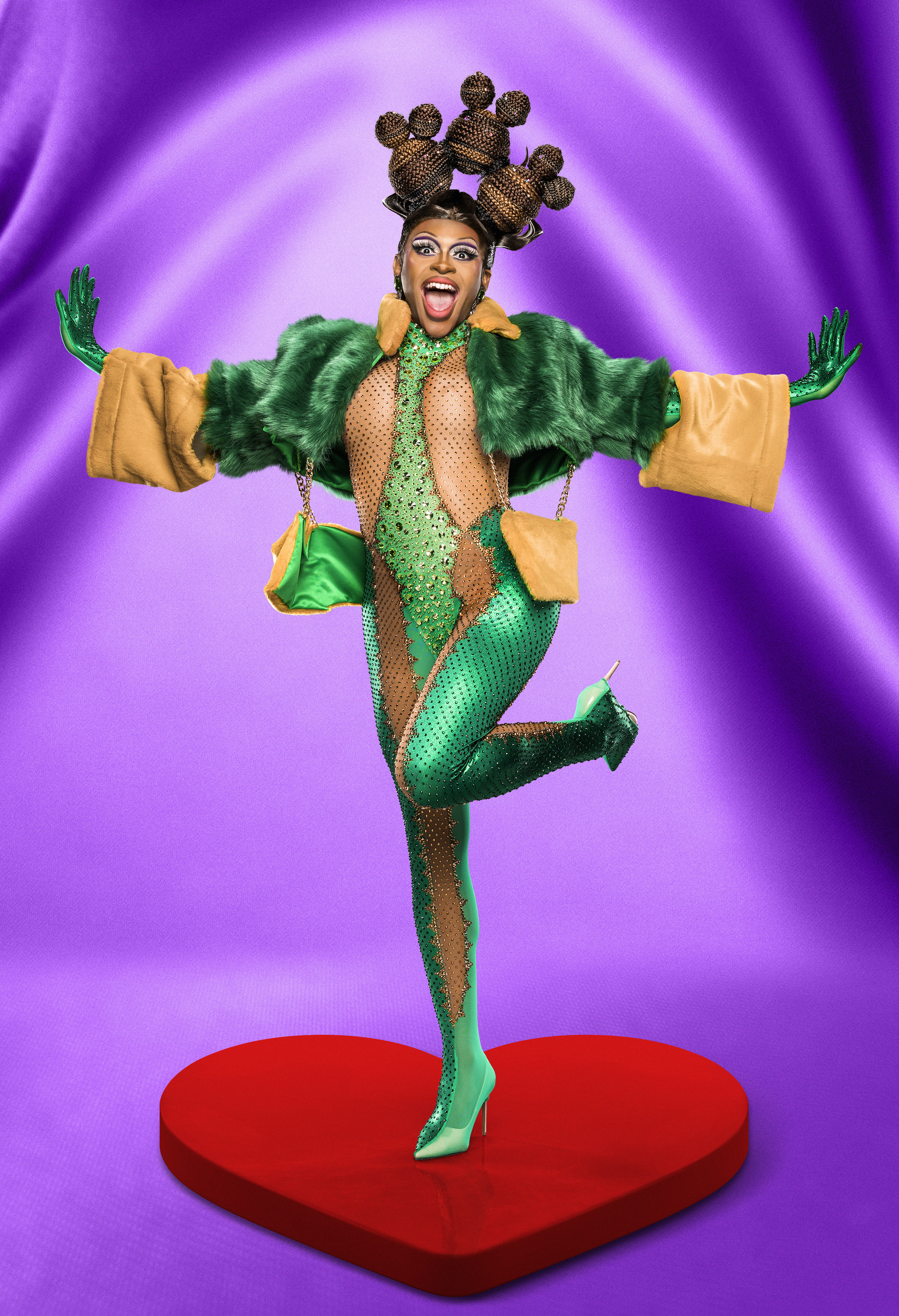 Meet the Cast of RuPaul's DragRace UK Season 1