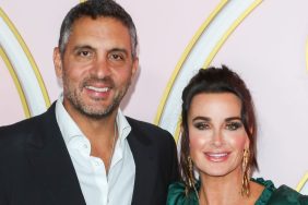 Mauricio Umansky, Kyle Richards Real Housewives of Beverly Hills