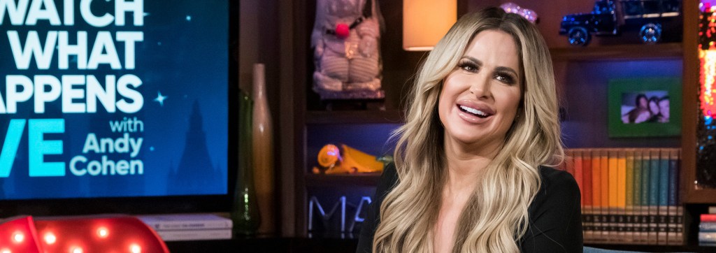 Kim Zolciak Real Housewives of Atlanta