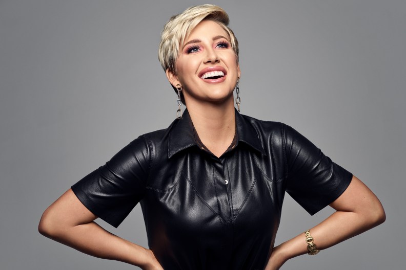 Savannah Chrisley
