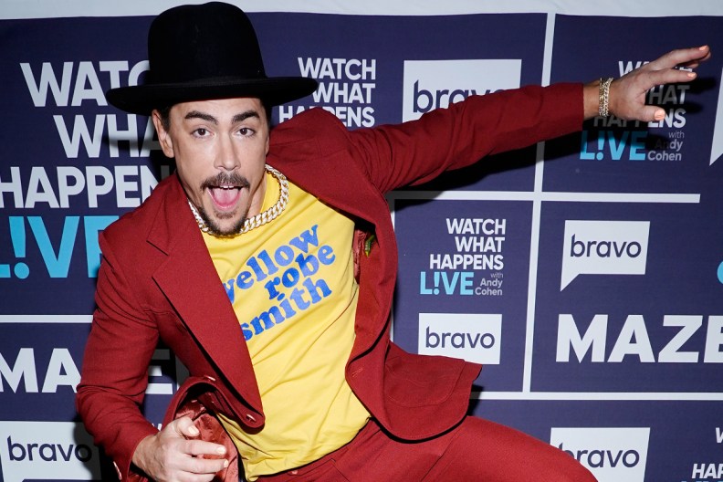 Tom Sandoval