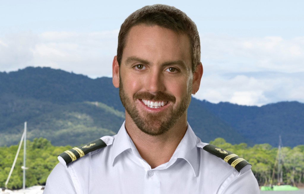 Luke Jones, Below Deck Down Under