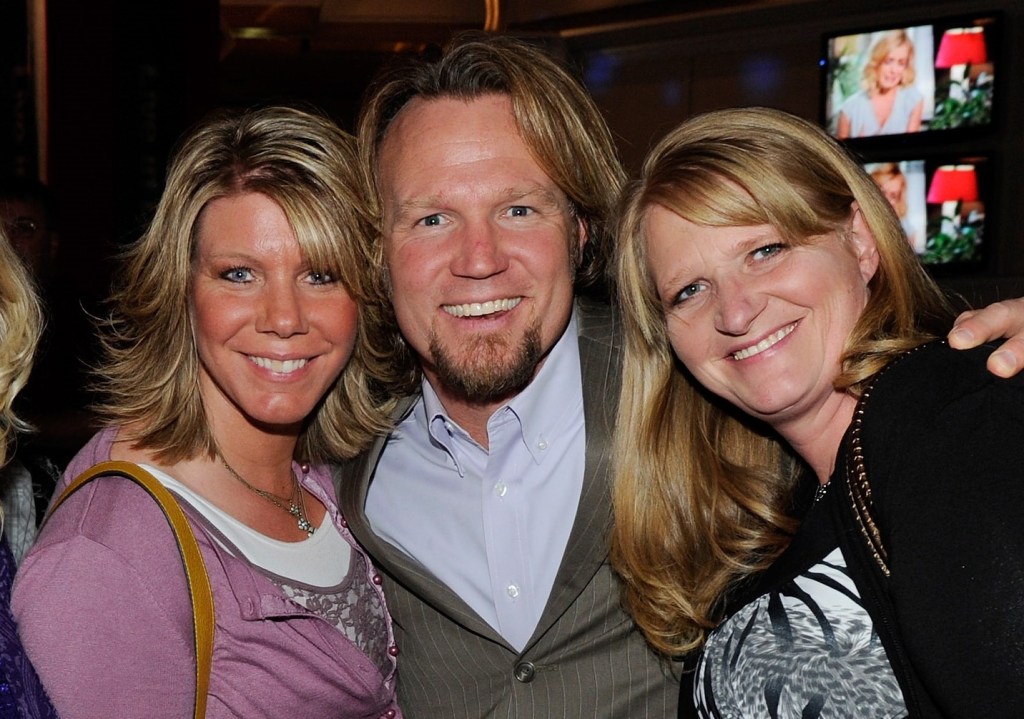 Janelle Brown, Kody Brown, Meri Brown of Sister Wives