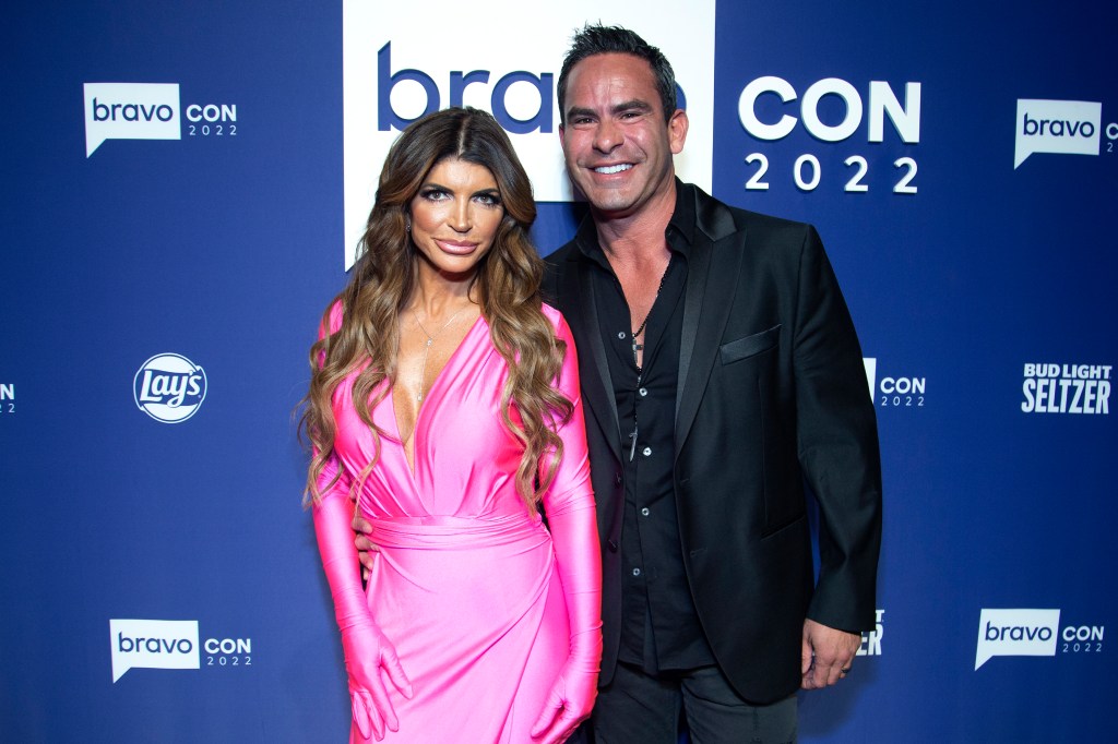 Teresa Giudice, Luis Ruelas