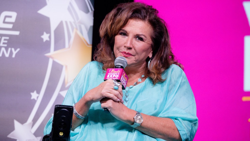 Abby Lee Miller