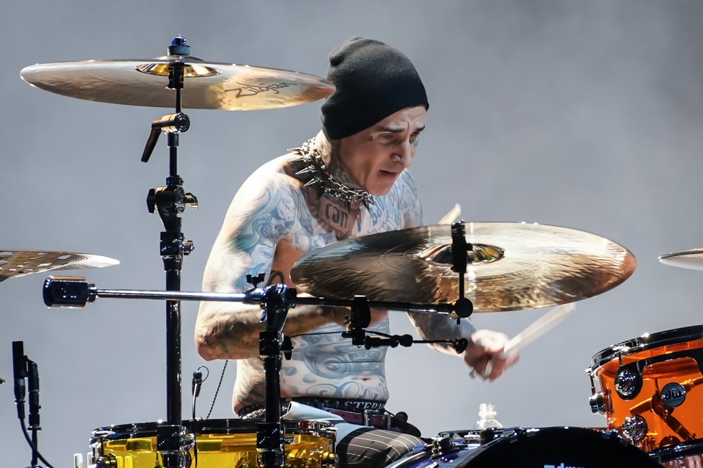 Travis Barker