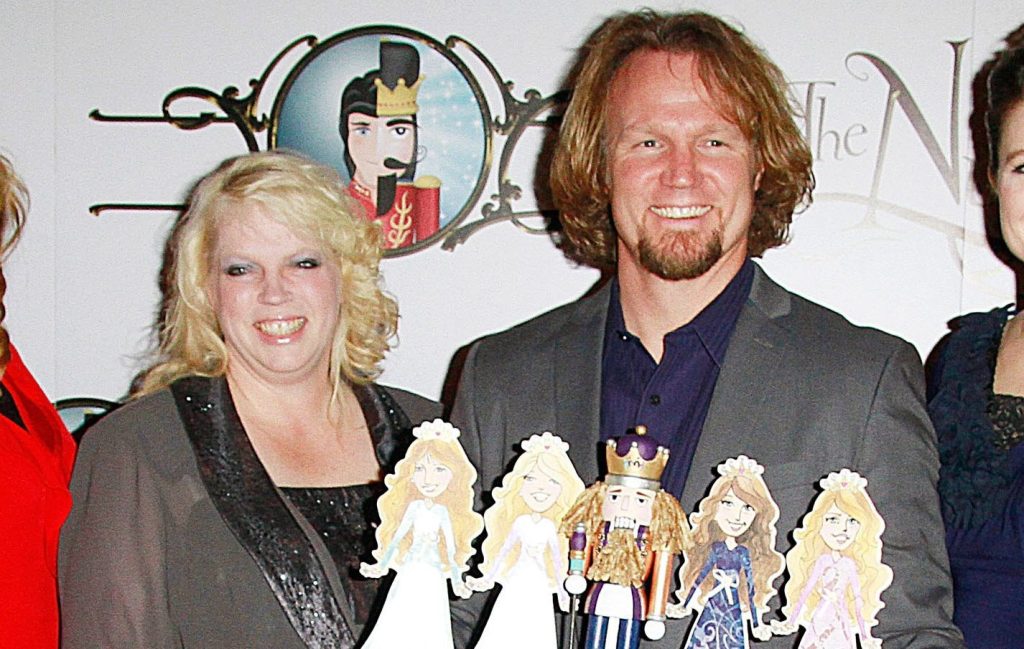 Janelle Brown, Kody Brown, Sister Wives