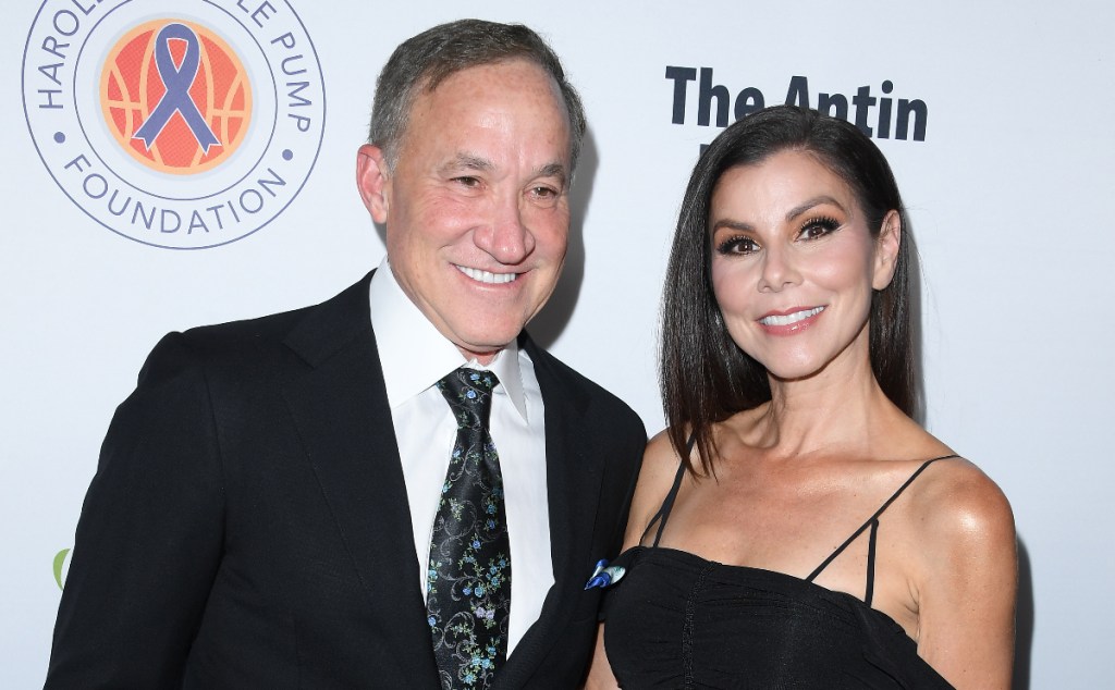 Terry Dubrow, Heather Dubrow, Real Housewives of Orange County, RHOC