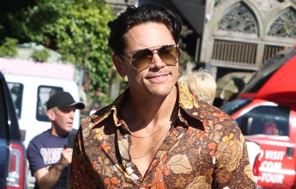 Tom Sandoval