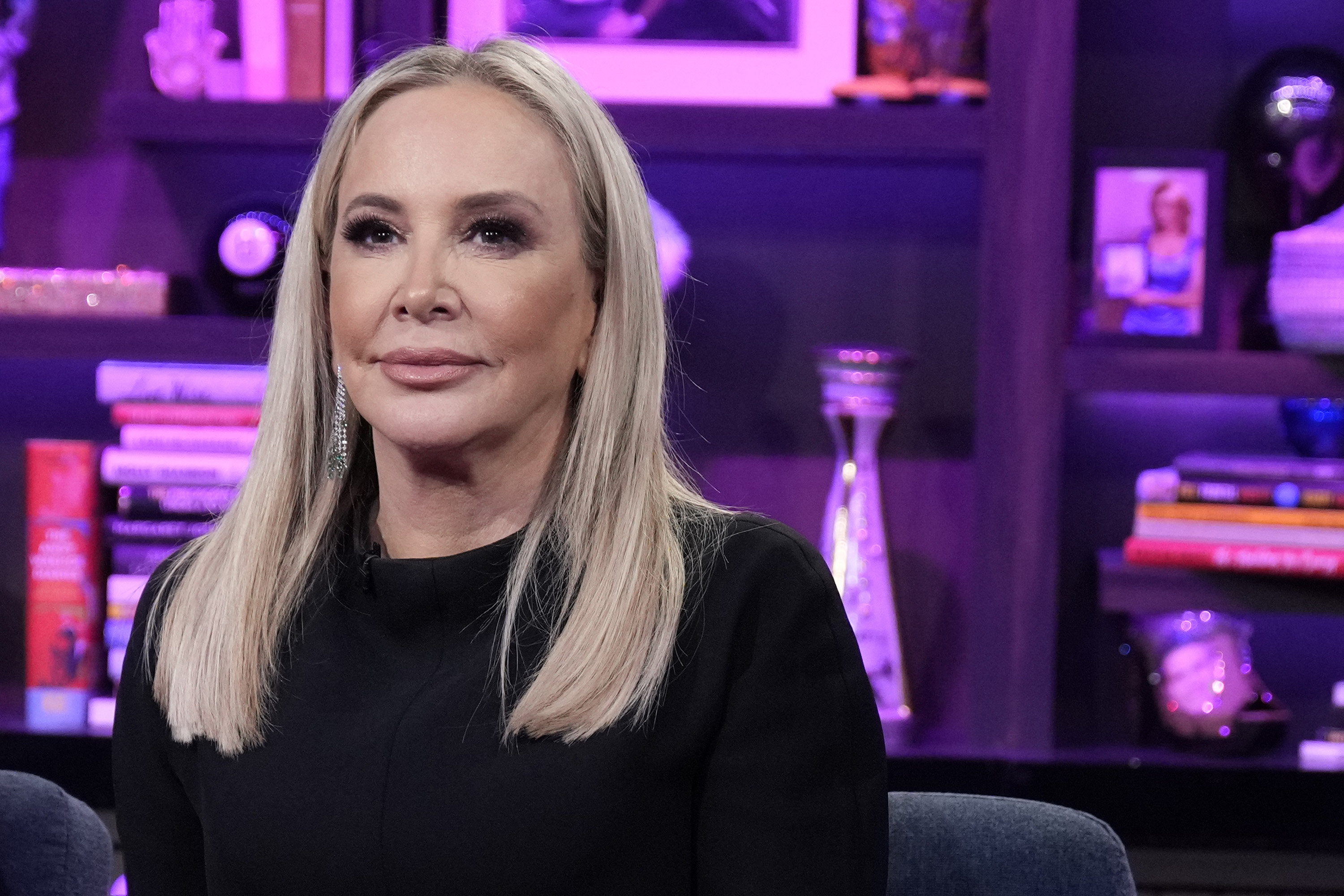 UPDATE: Shannon Beador Arrested for Hit-And-Run, DUI After Crashing ...