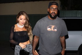 Larsa Pippen, Marcus Jordan