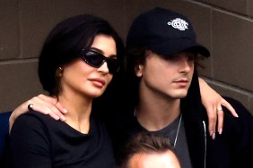 Kylie Jenner, Timothée Chalamet