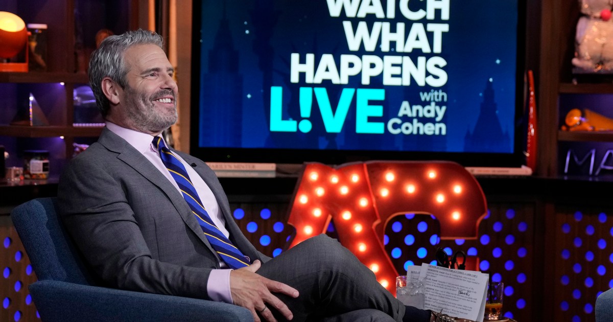 Andy Cohen Makes American Horror Story Cameo, Mentions Sandoval