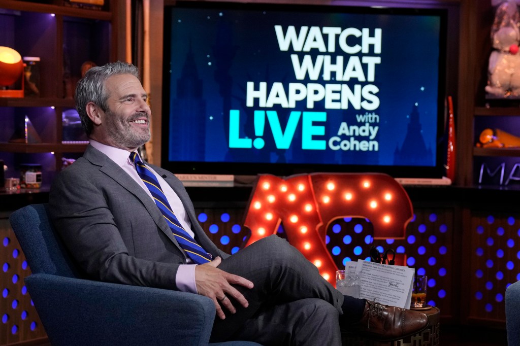 Andy Cohen