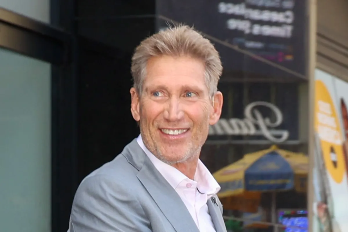 Gerry Turner Teases ‘Insignificant Incident’ on The Golden Bachelor