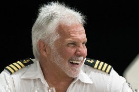 Captain Lee Rosbach Below Deck