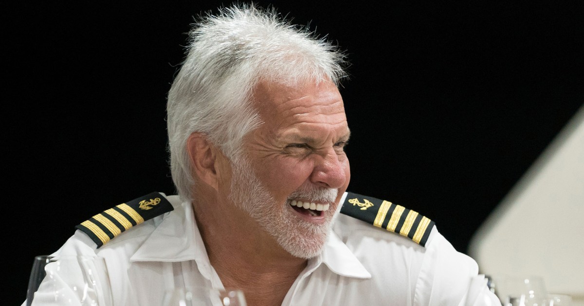 Below Deck Captains Ranked by Sass Level Monika Kane