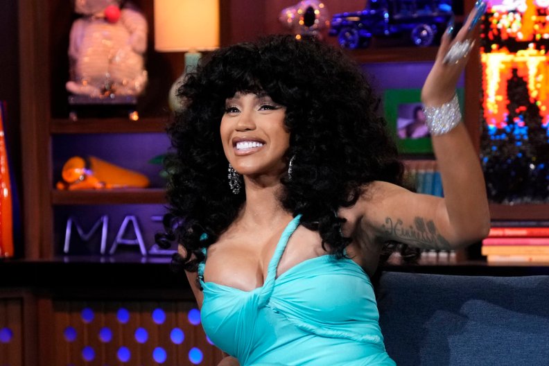 Cardi B