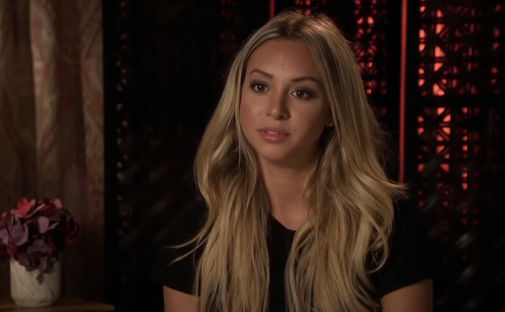 Corinne Olympios Bachelor