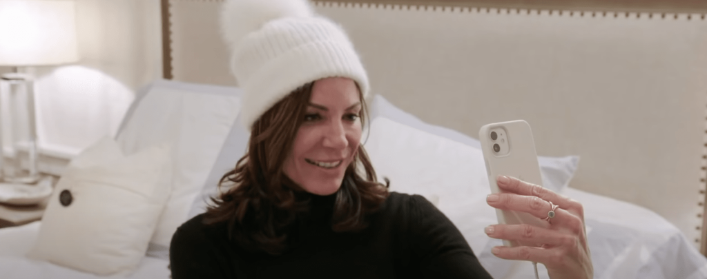Luann de Lesseps Real Housewives