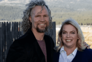 Kody Brown Janelle Brown Sister Wives